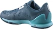 Dámská tenisová obuv Head Sprint Pro 3.5 Clay Grey/Teal