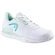 Dámská tenisová obuv Head Sprint Pro 3.5 Clay White/Aqua  EUR 40,5