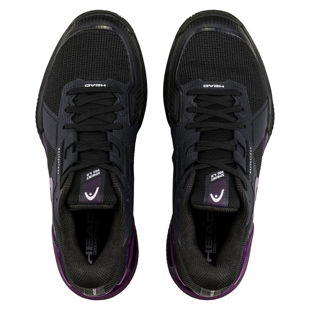 Dámská tenisová obuv Head Sprint Pro 4.0 Clay Women Black  EUR 41 - thumb (3)