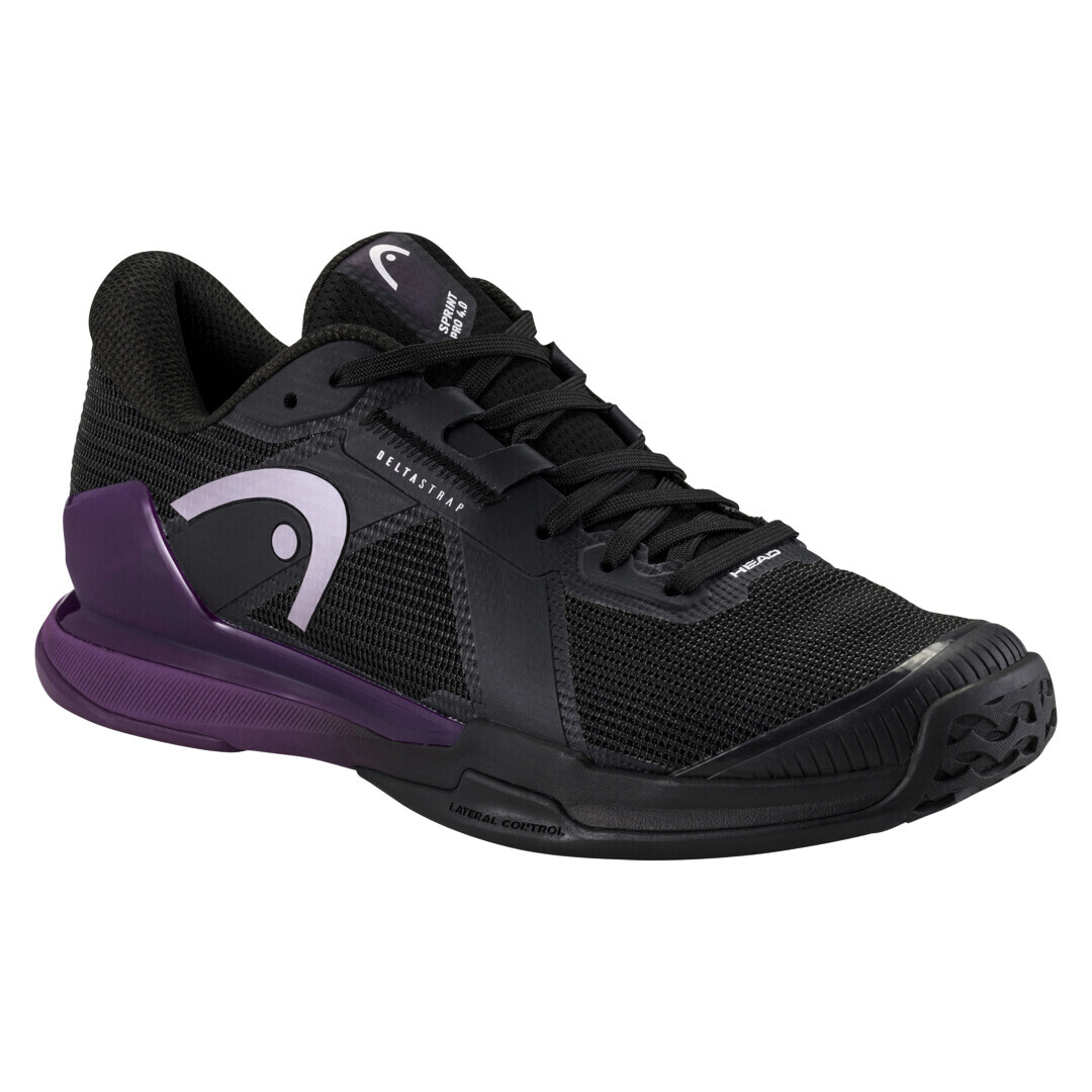 Product detail of Dámská tenisová obuv Head Sprint Pro 4.0 Clay Women Black  EUR 38,5