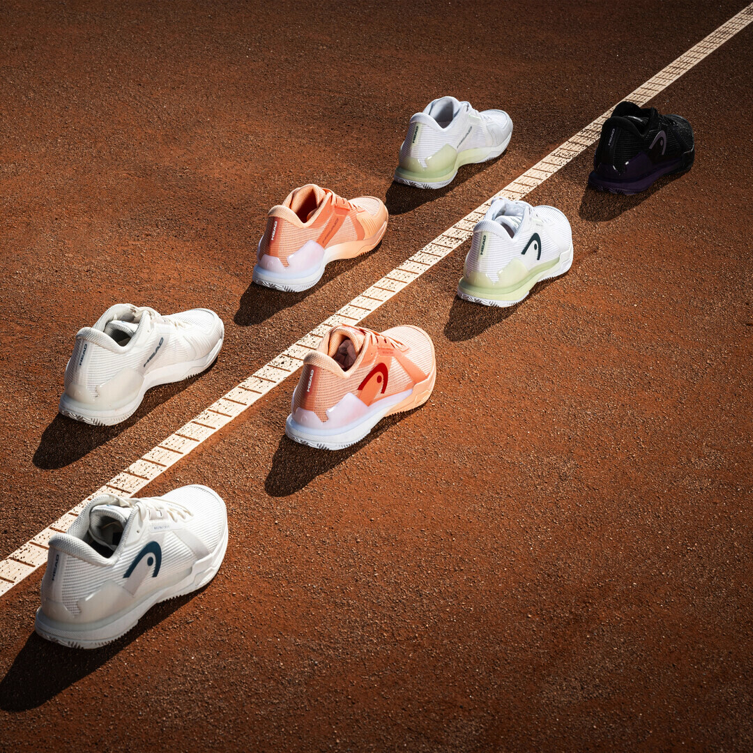 Dámská tenisová obuv Head Sprint Pro 4.0 Clay Women COWH  EUR 40,5 - thumb (5)