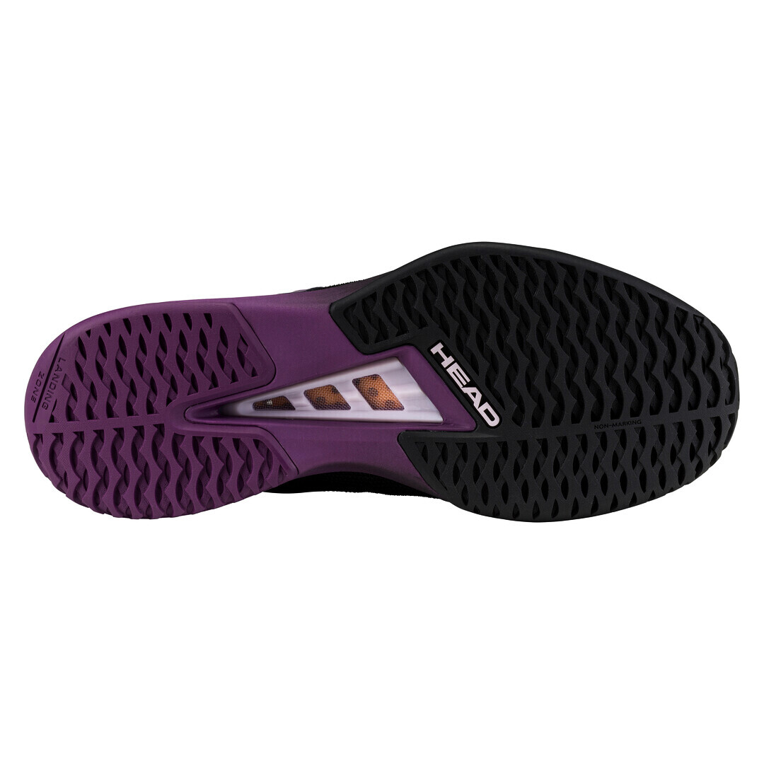 Dámská tenisová obuv Head Sprint Pro 4.0 Women Black  EUR 41 - thumb (1)