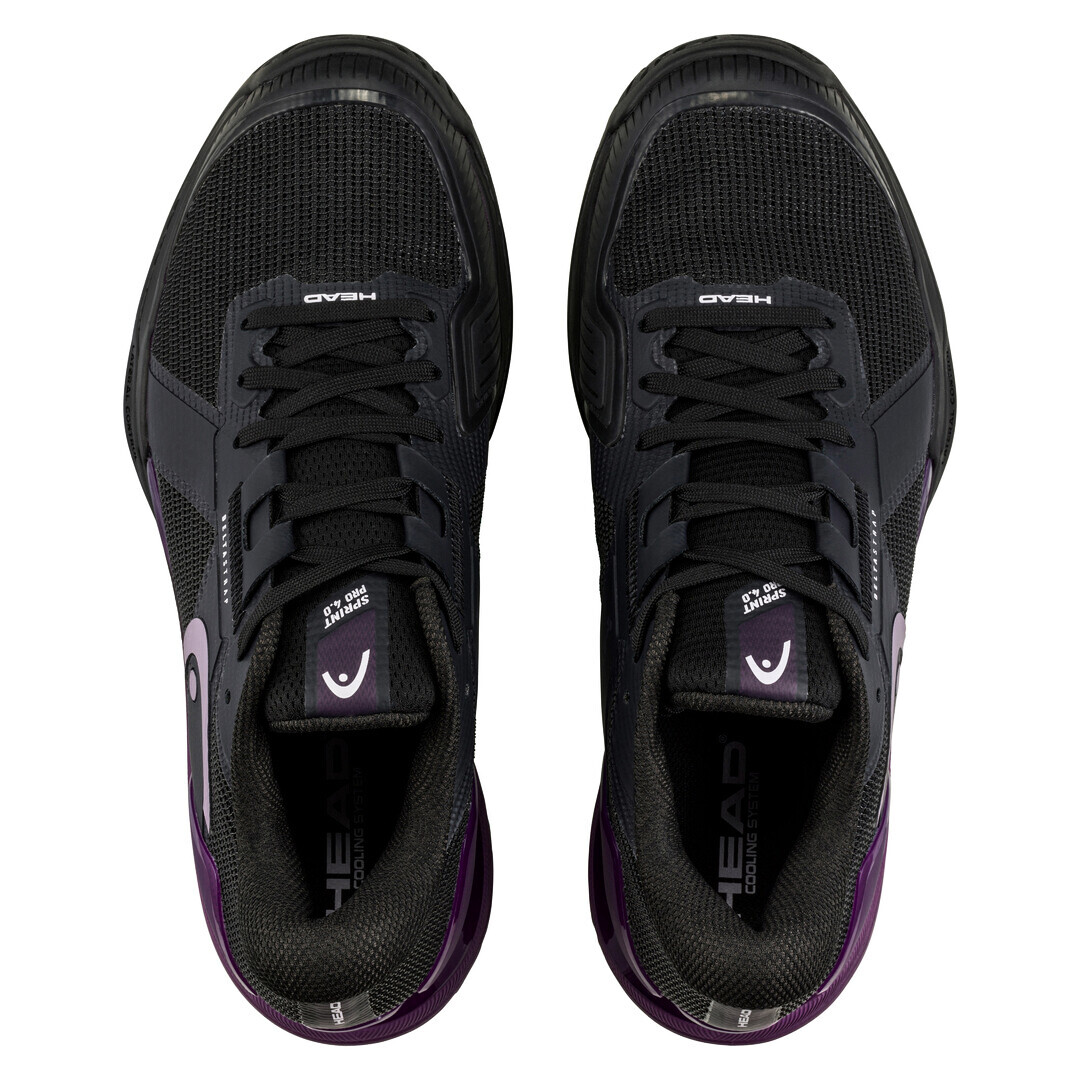 Dámská tenisová obuv Head Sprint Pro 4.0 Women Black  EUR 41 - thumb (3)