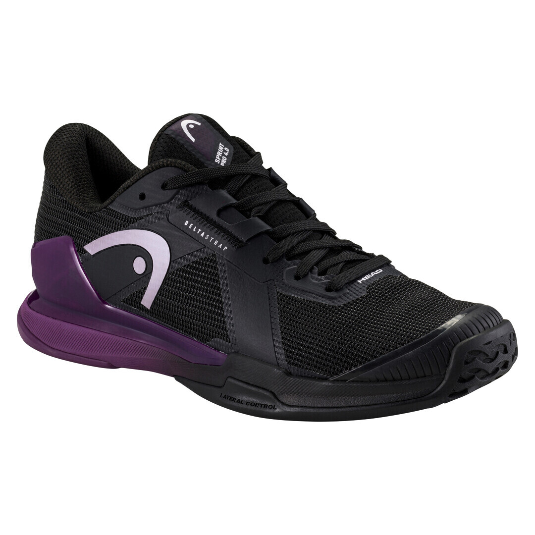Product detail of Dámská tenisová obuv Head Sprint Pro 4.0 Women Black  EUR 38