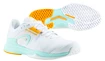 Dámská tenisová obuv Head Sprint Team 3.5 AC White/Aqua