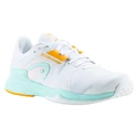 Dámská tenisová obuv Head Sprint Team 3.5 AC White/Aqua