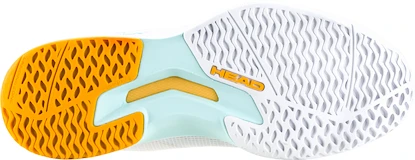 Dámská tenisová obuv Head Sprint Team 3.5 AC White/Aqua