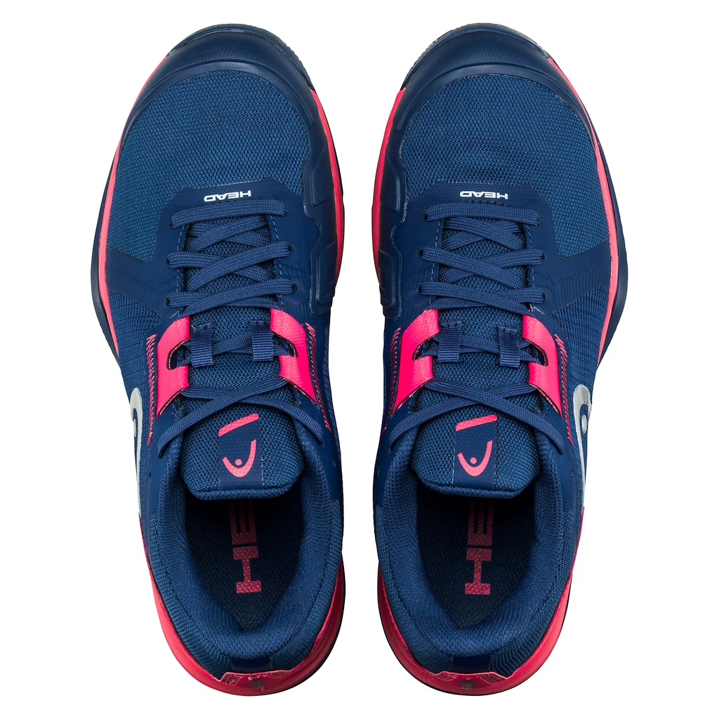 Dámská tenisová obuv Head Sprint Team 3.5 Clay Dark Blue