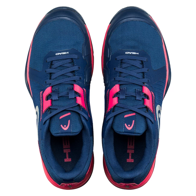 Dámská tenisová obuv Head Sprint Team 3.5 Clay Dark Blue