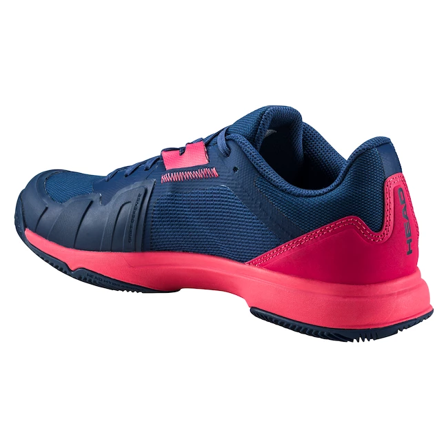 Dámská tenisová obuv Head Sprint Team 3.5 Clay Dark Blue