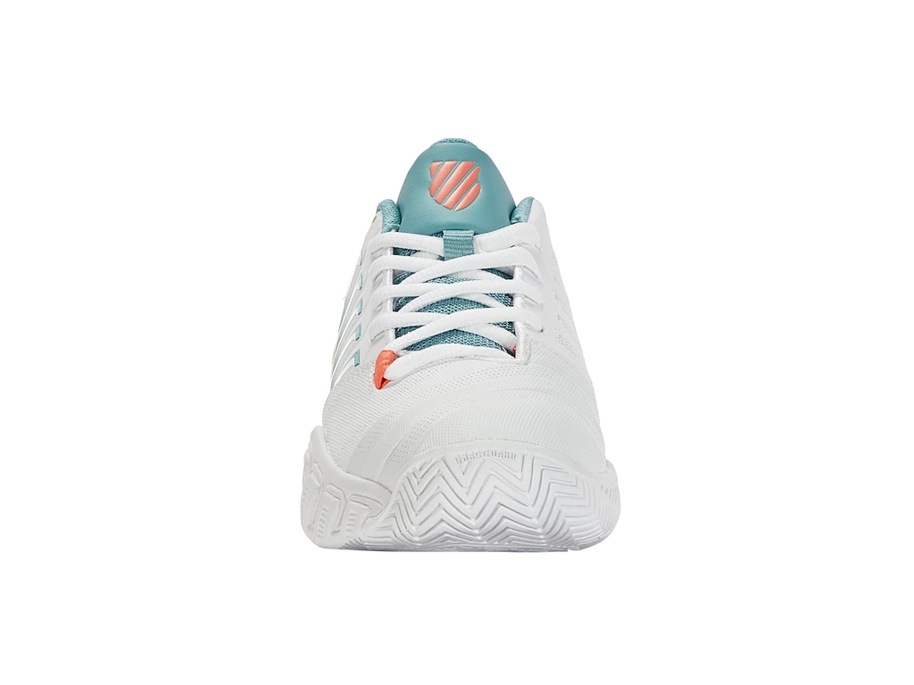 Dámská tenisová obuv K-Swiss  Bigshot Light 4 White/Desert Flower