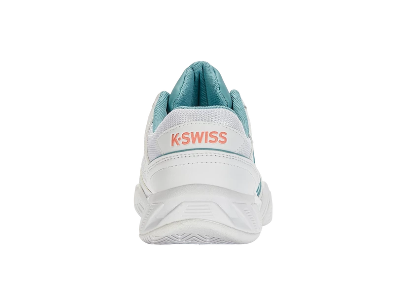 Dámská tenisová obuv K-Swiss  Bigshot Light 4 White/Desert Flower