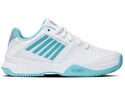 Dámská tenisová obuv K-Swiss  Court Express HB White/Angel Blue