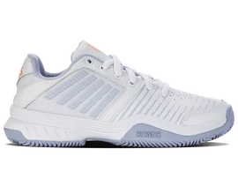 Dámská tenisová obuv K-Swiss Court Express HB White/Heather