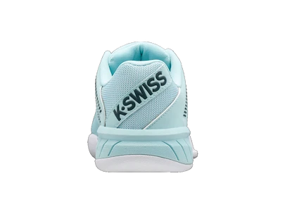 Dámská tenisová obuv K-Swiss  Express Light 2 Carpet Icy Morn/Stormy Weather/White