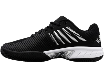 Dámská tenisová obuv K-Swiss  Express Light 2 HB Black/White/Silver