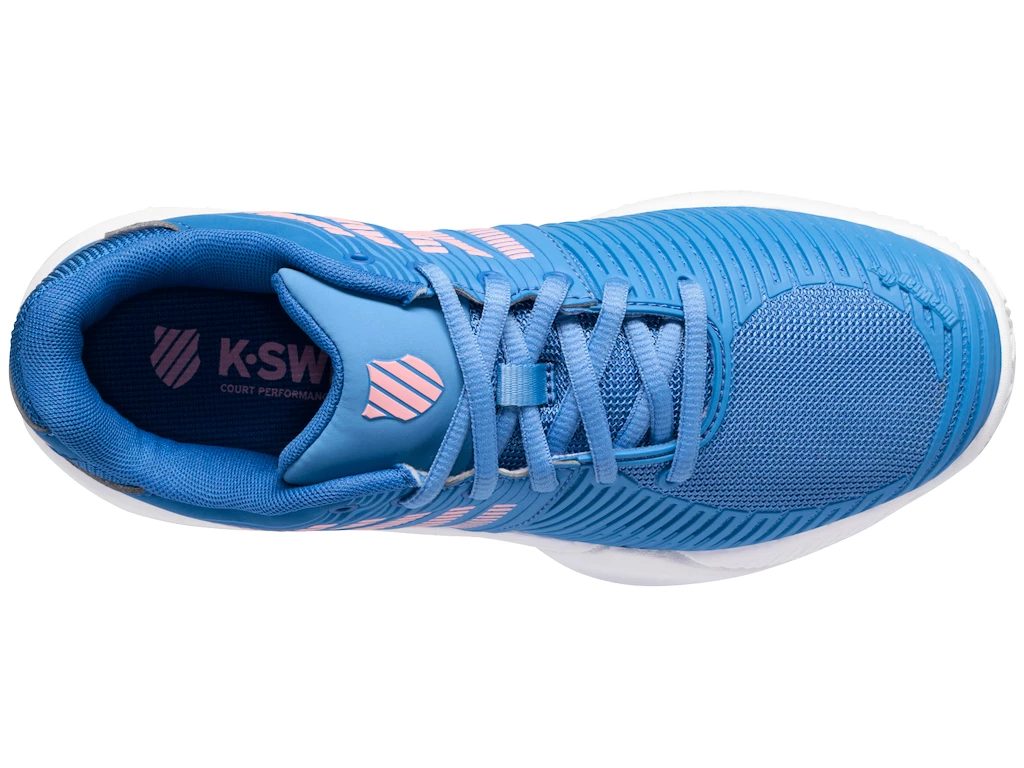 Dámská tenisová obuv K-Swiss  Express Light 2 HB Silver Lake Blue