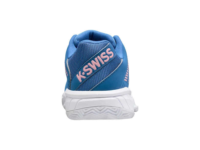 Dámská tenisová obuv K-Swiss  Express Light 2 HB Silver Lake Blue