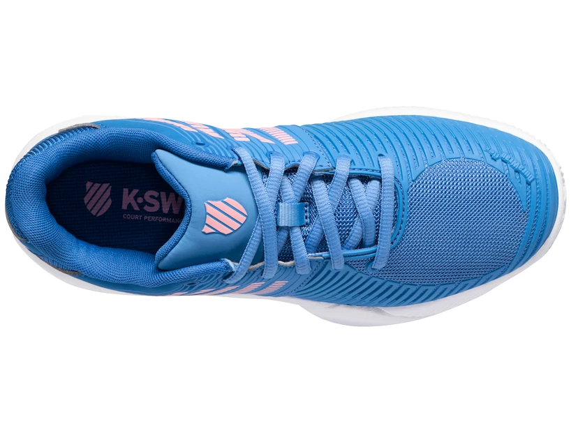 Dámská tenisová obuv K-Swiss  Express Light 2 HB Silver Lake Blue