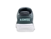 Dámská tenisová obuv K-Swiss  Hypercourt Express 2 Carpet Stormy Weather/Icy Morn/White