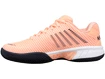 Dámská tenisová obuv K-Swiss  Hypercourt Express 2 HB Peach/White