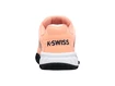 Dámská tenisová obuv K-Swiss  Hypercourt Express 2 HB Peach/White
