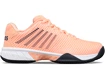 Dámská tenisová obuv K-Swiss  Hypercourt Express 2 HB Peach/White