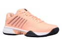 Dámská tenisová obuv K-Swiss  Hypercourt Express 2 HB Peach/White