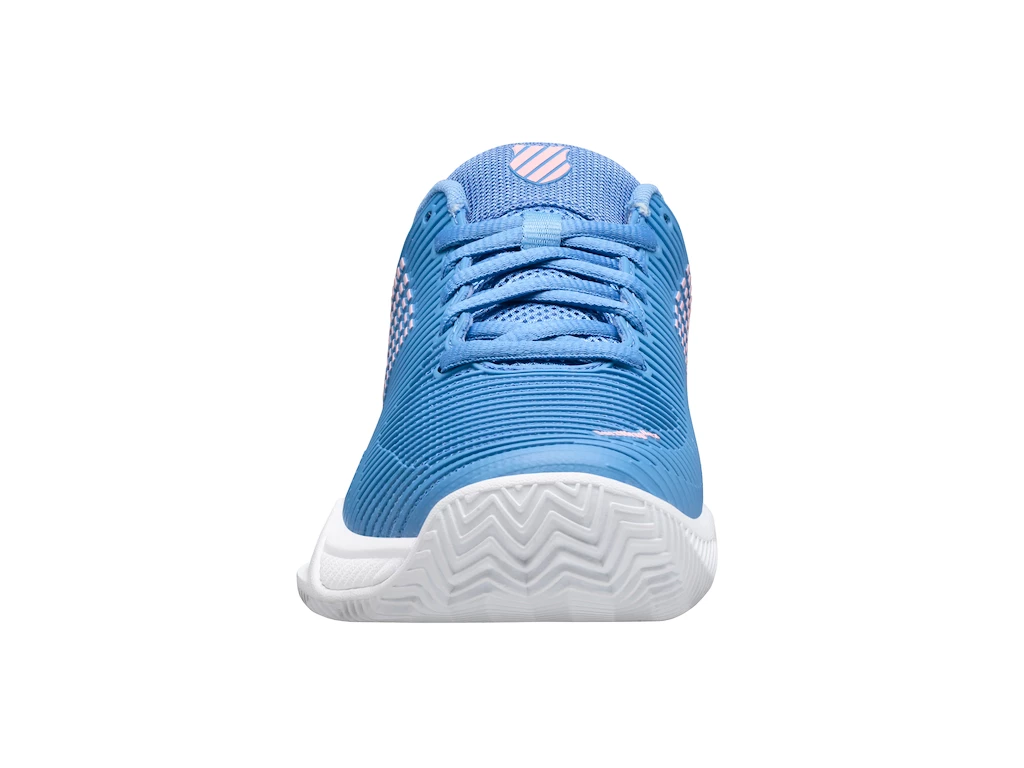 Dámská tenisová obuv K-Swiss  Hypercourt Express 2 HB Silver Lake Blue