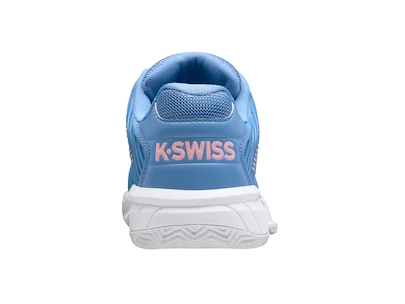 Dámská tenisová obuv K-Swiss  Hypercourt Express 2 HB Silver Lake Blue  EUR 39,5