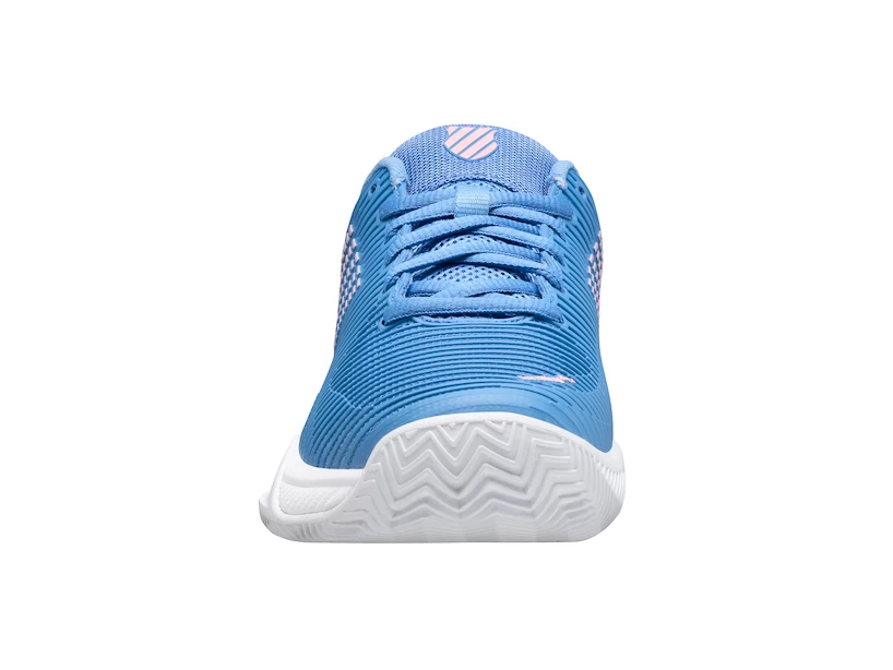 Dámská tenisová obuv K-Swiss  Hypercourt Express 2 HB Silver Lake Blue