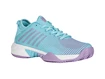 Dámská tenisová obuv K-Swiss  Hypercourt Supreme HB Angel Blue