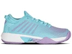 Dámská tenisová obuv K-Swiss  Hypercourt Supreme HB Angel Blue
