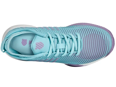 Dámská tenisová obuv K-Swiss  Hypercourt Supreme HB Angel Blue