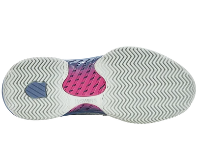 Dámská tenisová obuv K-Swiss  Hypercourt Supreme HB Blue Blush