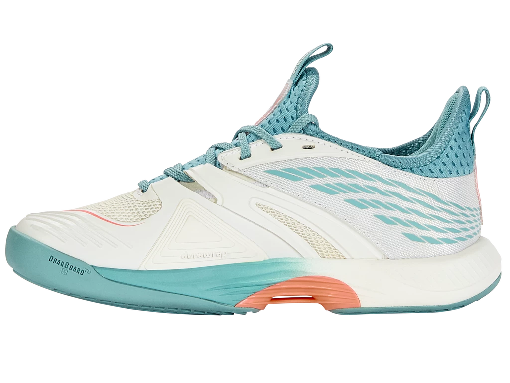 Dámská tenisová obuv K-Swiss  Speedtrac Blanc