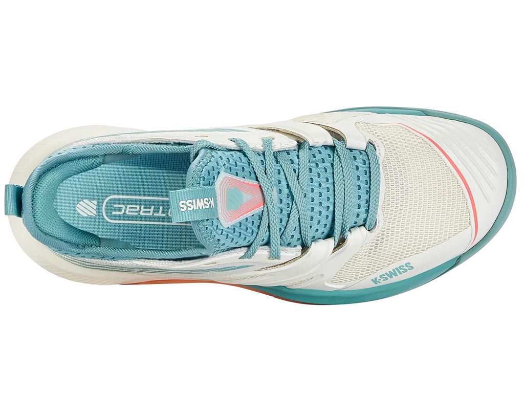 Dámská tenisová obuv K-Swiss  Speedtrac Blanc