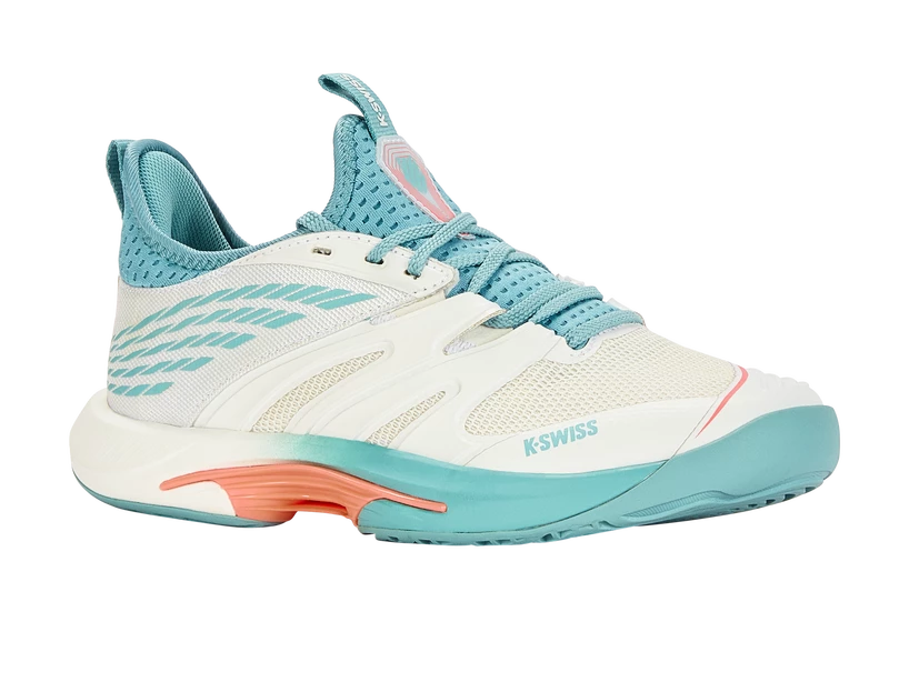 Dámská tenisová obuv K-Swiss  Speedtrac Blanc