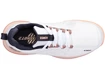 Dámská tenisová obuv K-Swiss  Ultrashot 3 White/Peach