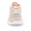 Dámská tenisová obuv Lotto Mirage 100 II SPD W White/Melon Orange