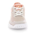 Dámská tenisová obuv Lotto Mirage 100 II SPD W White/Melon Orange