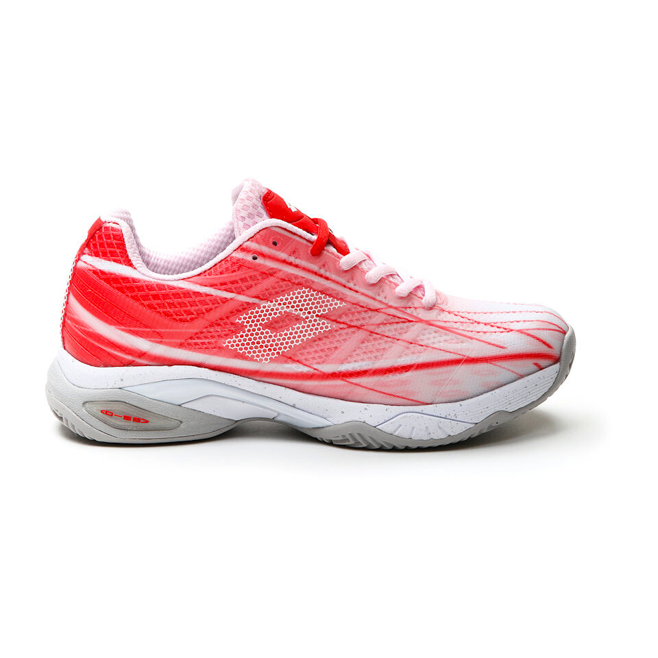 Product detail of Dámská tenisová obuv Lotto Mirage 300 Clay W Pink Cherry/All White  EUR 38,5