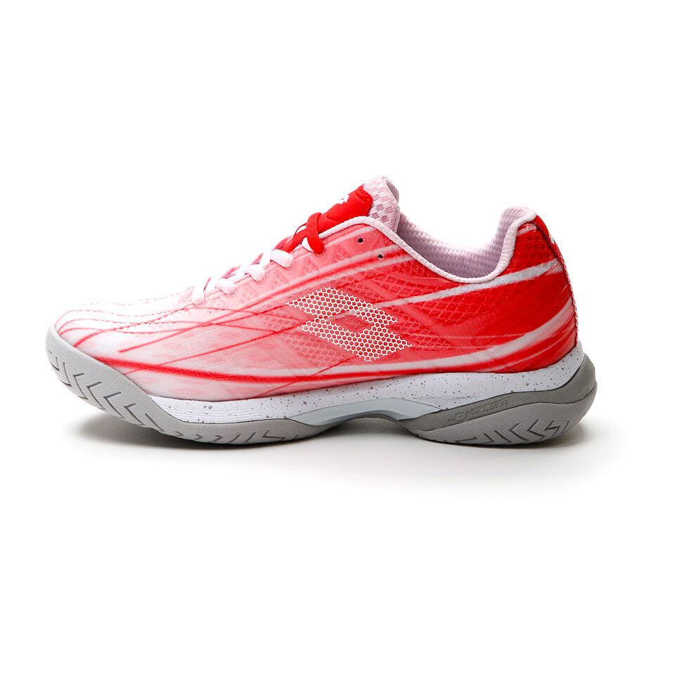 Dámská tenisová obuv Lotto Mirage 300 SPD W Pink Cherry/All White  EUR 40,5 - thumb (4)