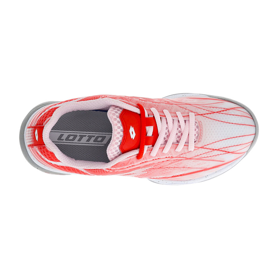 Dámská tenisová obuv Lotto Mirage 300 SPD W Pink Cherry/All White  EUR 40,5 - thumb (5)