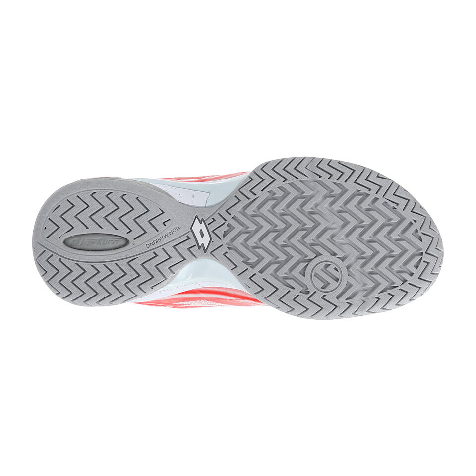 Dámská tenisová obuv Lotto Mirage 300 SPD W Pink Cherry/All White  EUR 40,5 - thumb (6)
