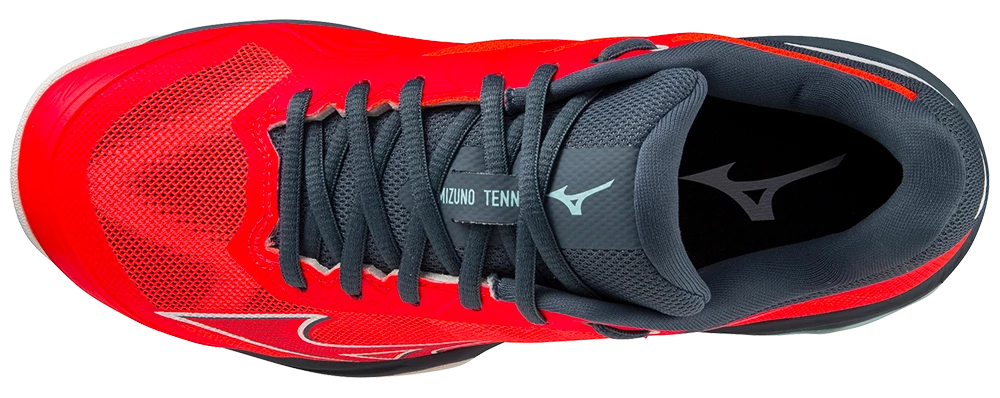 Dámská tenisová obuv Mizuno  Wave Exceed Light AC FCoral