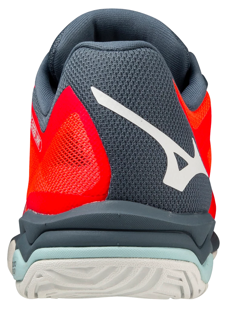 Dámská tenisová obuv Mizuno  Wave Exceed Light AC FCoral