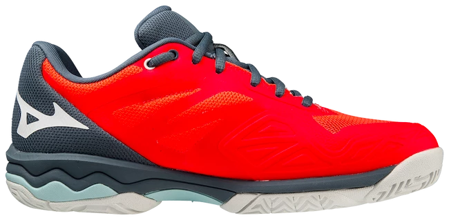 Dámská tenisová obuv Mizuno  Wave Exceed Light AC FCoral
