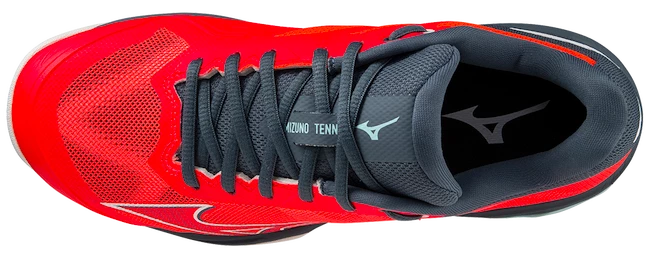 Dámská tenisová obuv Mizuno  Wave Exceed Light AC FCoral