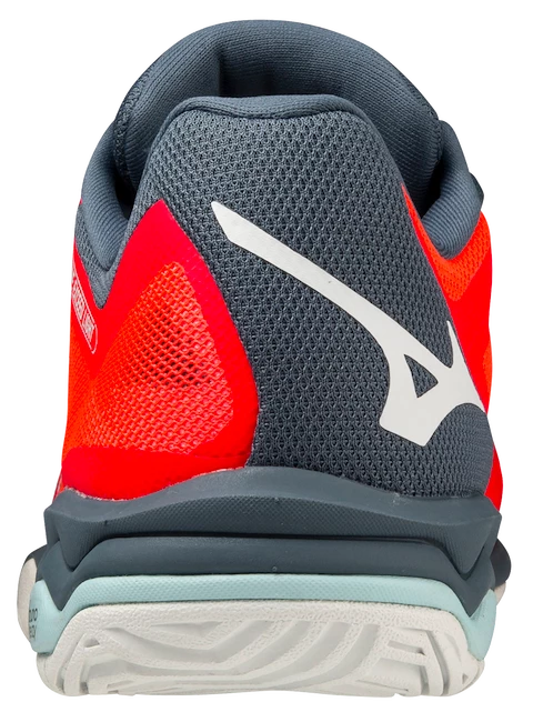 Dámská tenisová obuv Mizuno  Wave Exceed Light AC FCoral